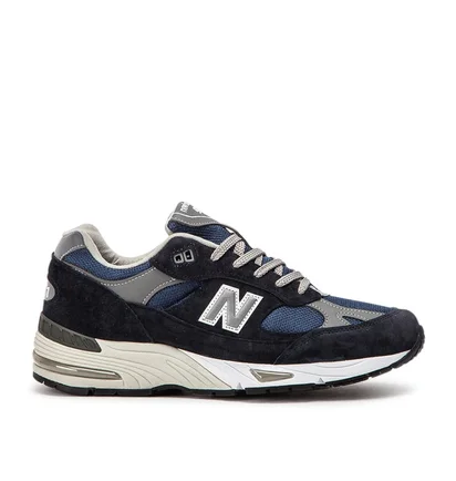 New Balance M991 NV ''Made In England'' (Navy)