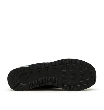 New Balance ML574 EGK (Schwarz / Grau)