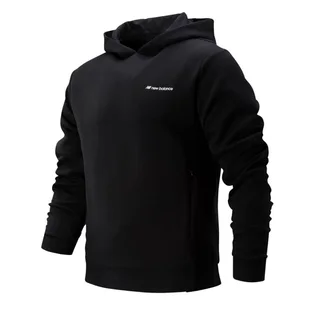 New Balance MT93578 BK Sport Style Core Hoodie (Schwarz)