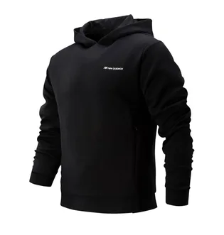 New Balance MT93578 BK Sport Style Core Hoodie (Schwarz)