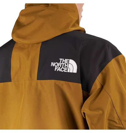 The North Face GTX Mountain Jacket (Oliv)