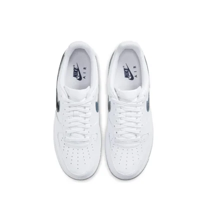 Nike Air Force 1 LV8 (Weiß / Schwarz)