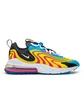 Nike Air Max 270 React ENG (Gelb / Blau / Pink)