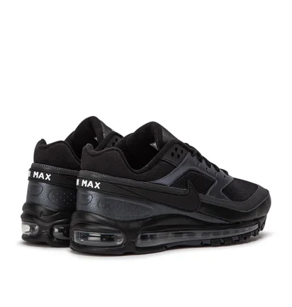 Nike Air Max 97 B/W (Schwarz)