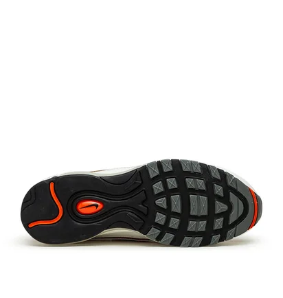 Nike Air Max 98 SE (Weiß / Orange)