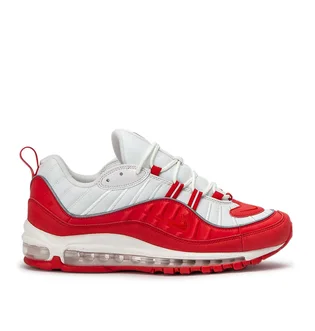 Nike Air Max 98 ''University Red'' (Red / White)