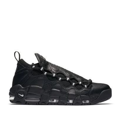 Nike Air More Money (Schwarz / Silber)