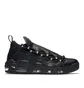 Nike Air More Money (Schwarz / Silber)