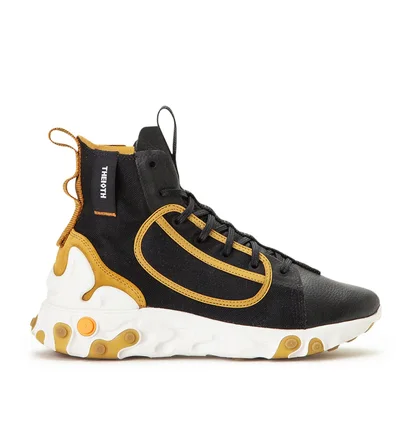 Nike React Ianga 'The 10th' (Schwarz / Braun)