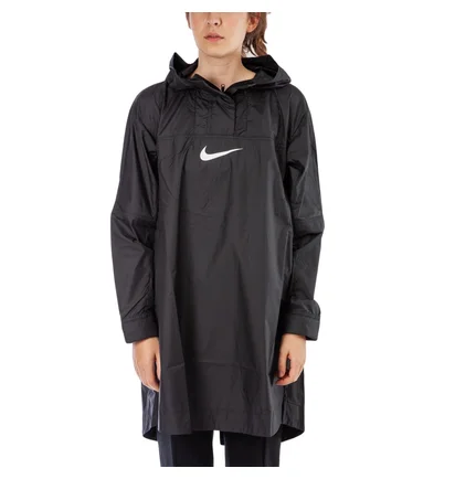 Nike Sportswear WMNS Swoosh Jacket (Schwarz)