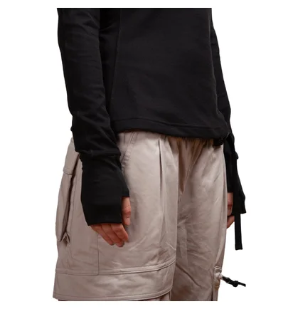 Nike WMNS ACG Waffle Top (Schwarz)