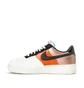 Nike WMNS Air Force 1 Low 'Red Bronze' (Weiß / Rot)