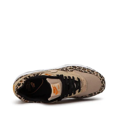 Nike WMNS Air Max 1 Premium 'Leopard' (Beige)