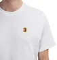 NikeCourt Tennis-T-Shirt (Weiß)