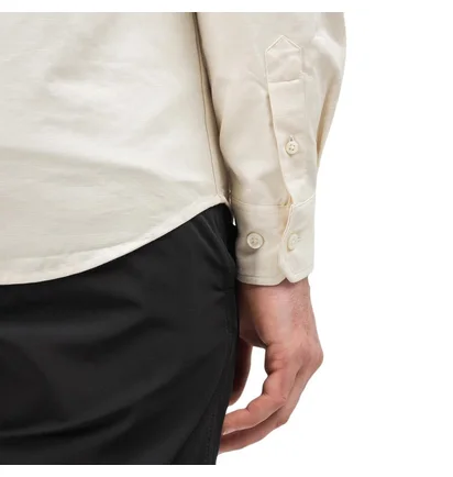 Norse Projects Anton Denim Shirt (Hellbeige)
