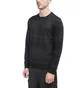 Norse Projects Fairisle Cashwool (Schwarz)