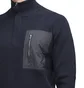 Norse Projects Fjord Tech Half Zip (Navy)
