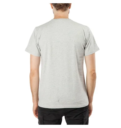 Norse Projects Niels Classic Ivy Logo (Grau)
