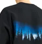 Pleasures Forest Premium Crewneck (Schwarz)
