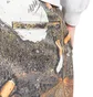Pleasures Litter Beach Pant (Multi)