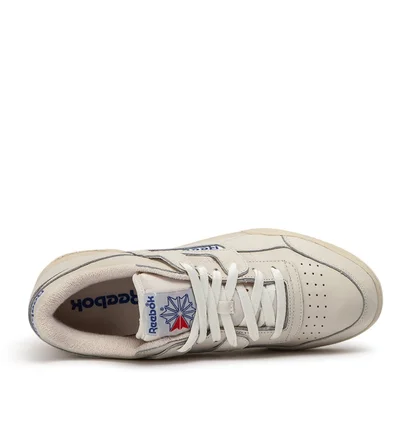 Reebok Workout Plus 1987 TV (Weiß)