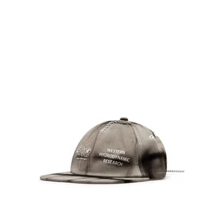 Space Available x Western Hydrodynamic Research Crew Cap (Schwarz)