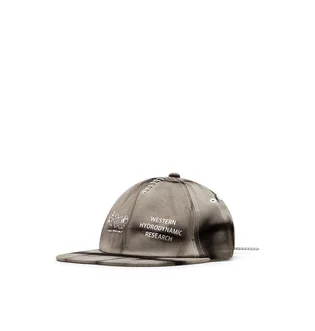 Space Available x Western Hydrodynamic Research Crew Cap (Schwarz)