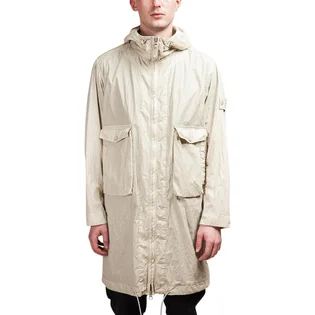 Stone Island 50 Fili Resinata Parka ''Ghost Piece'' (Beige)