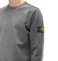 Stone Island Fleece Sweat Shirt (Anthrazit)