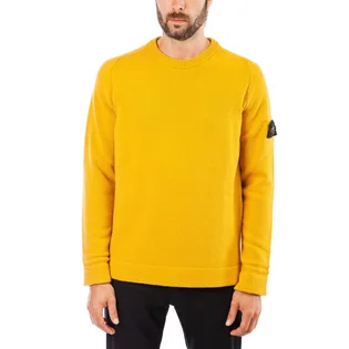 Stone Island Knitwear Sweat Shirt (Senfgelb)