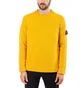 Stone Island Knitwear Sweat Shirt (Senfgelb)