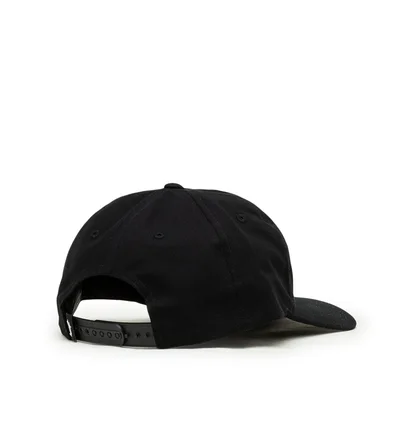 Stüssy Stock Club Low Pro Cap (Schwarz)