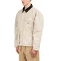 Stüssy Washed Canvas Shop Jacket (Beige)