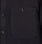 The North Face M Valley Twill-Flanell Shirt (Schwarz)