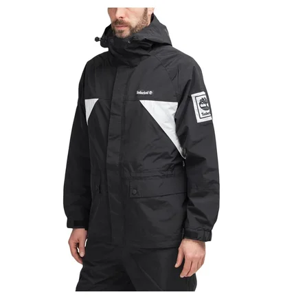 Timberland x Mastermind Wheather Breaker (Schwarz / Weiß)