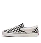 Vans UA Classic ComfyCush Slip-On (Schwarz / Weiß)