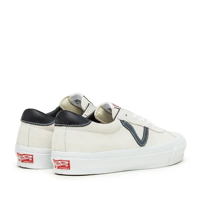 Vans Vault OG Epoch LX Suede (Cream / Schwarz)