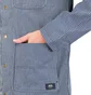 Vans Vault x Mt Vernon Drill Chore Coat (Blau / Weiß)