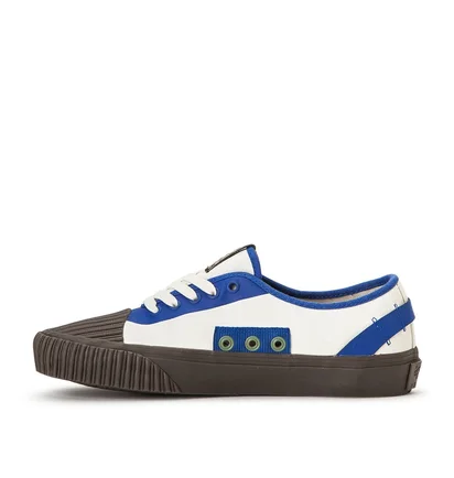 Vans x Taka Hayashi Authentic One Piece LX (Blau / Weiß)