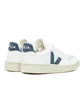 Veja V-10 CWL (Weiss / Navy)
