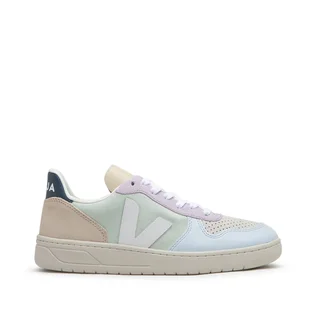 Veja WMNS V-10 Suede (Pastell)