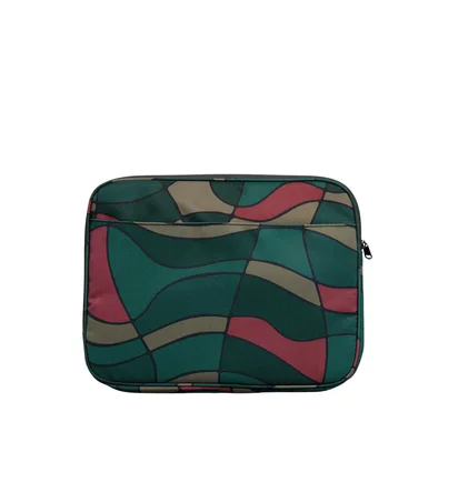 Parra Trees in Wind Laptop Sleeve (Multi)