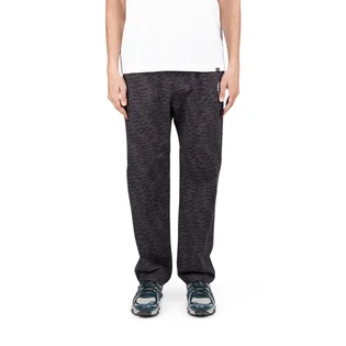 by Parra Stitched Skull Pants (Schwarz / Grau)