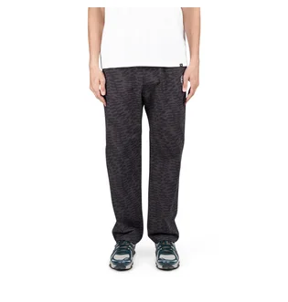 by Parra Stitched Skull Pants (Schwarz / Grau)