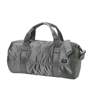 Porter by Yoshida Medium Tanker 2Way Boston Bag (Grau)