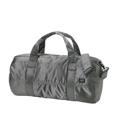 Porter by Yoshida Medium Tanker 2Way Boston Bag (Grau)