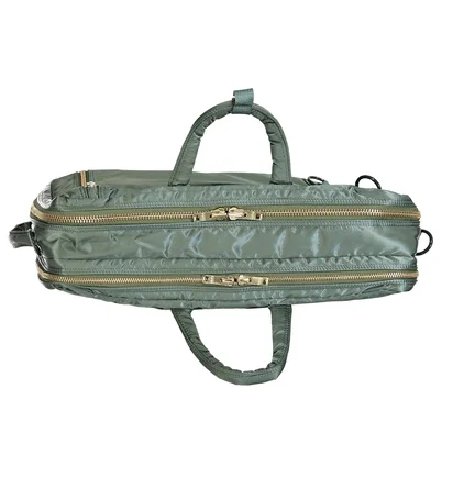 Porter by Yoshida Tanker 3Way Briefcase (Oliv)
