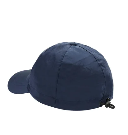 Stone Island Nylon Metal Cap (Navy)