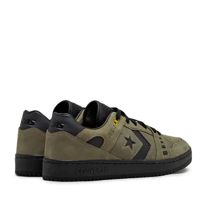 Converse AS-1 Pro OX (Schwarz / Dunkelgrün)