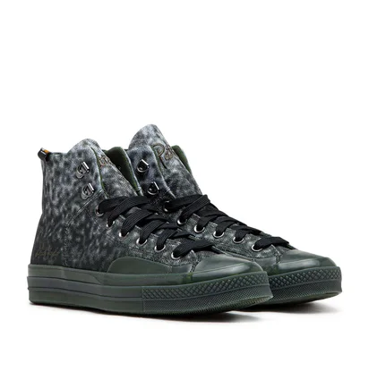 Converse x Patta Rain or Shine Chuck 70 Marquis (Grau)